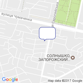 ЗТС на мапі