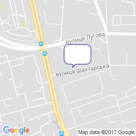 Пластик  Україна, ТД на мапі