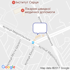 Пакля на мапі