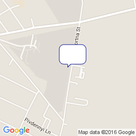 Палий ТМ на карте