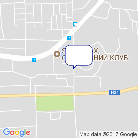 Регіон на мапі