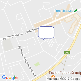 ПАРОМБУД на мапі