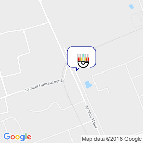 ПавлоградТепло на карте