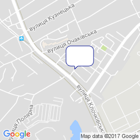 Печкин дом на мапі