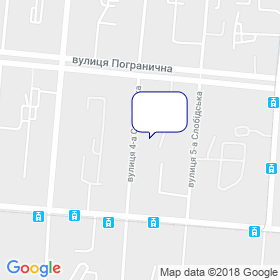 Печкинъ на мапі