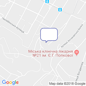 Печники на мапі