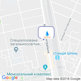 Пегас на карте Пегас на карте