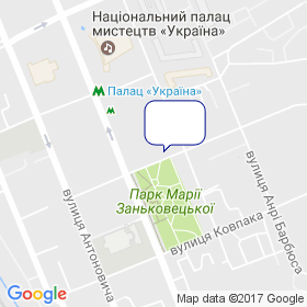 ПеноДекор на карте