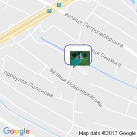 Перепелица на карте Перепелица на карте