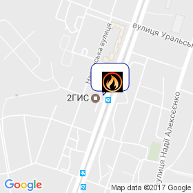 Первая Печная компания на карте Первая Печная компания на карте