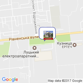 Петровський Николай Иванович на карте