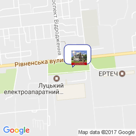 Петровський Микола Іванович на мапі