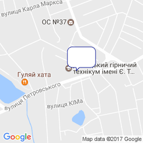 Перфект Гарант на карте Перфект Гарант на карте