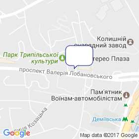 Фенікс на мапі