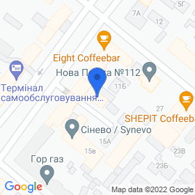 Пічні роботи на карте Пічні роботи на карте