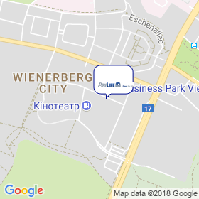 Pipelife International на мапі