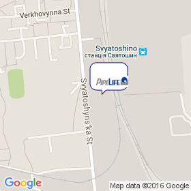 ТД Балтика ПЛЮС на карте