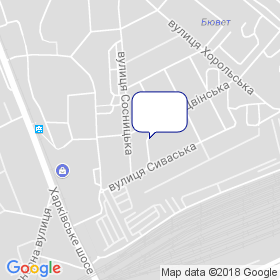 Плейс на карте