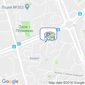 Пласт, ПКП на карте Пласт, ПКП на карте