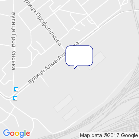 ПЛАСТИК-ГРУП на карте ПЛАСТИК-ГРУП на карте