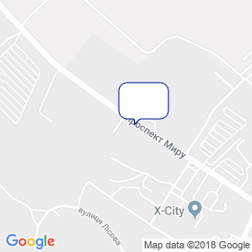 Пласт Трейд на мапі