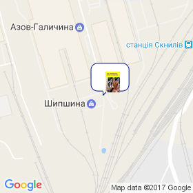 Плитка і Сантехніка на мапі