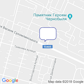 ВОДА ОСНОВА на карте ВОДА ОСНОВА на карте