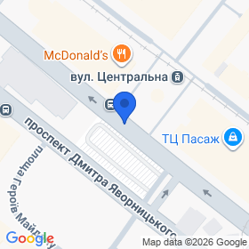 ПМК-1 на карте ПМК-1 на карте
