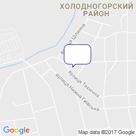 Приднепровский механический завод на карте