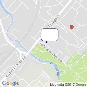 Поддубный Е. А. на карте Поддубный Е. А. на карте