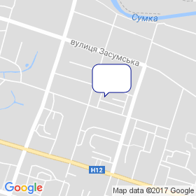 Гураль Р.Т. на мапі