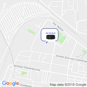 Трубпласт на мапі