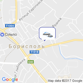 Полимер Труба на карте Полимер Труба на карте