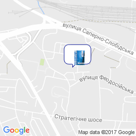 Полімермонтаж на мапі