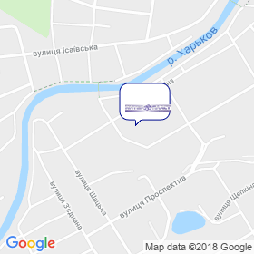 Поливтор на карте Поливтор на карте