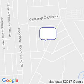 Полтєв Ф.О. на мапі