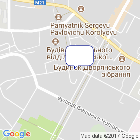 Полюс на мапі