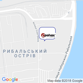ПОЛВАКС-УКРАЇНА на мапі