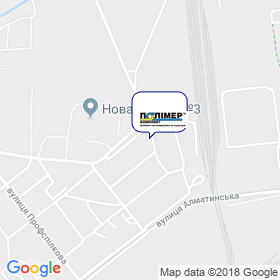 ПолімерКомплект на мапі
