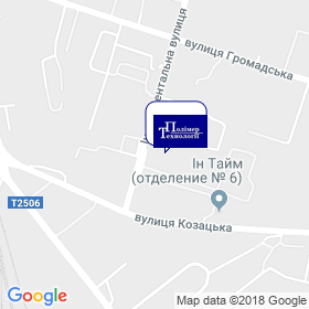 Полімертехнології на мапі