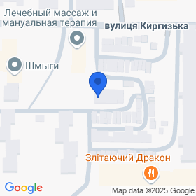 Полимертепло-Харьков на карте