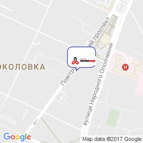 Полимир на карте