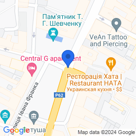 Евротрубпласт на карте Евротрубпласт на карте