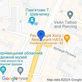 Поливарм на карте Поливарм на карте