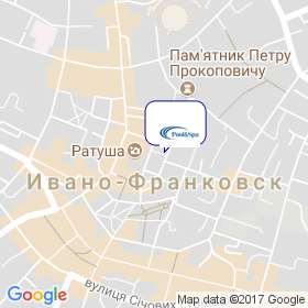 PoolSpa на карте PoolSpa на карте