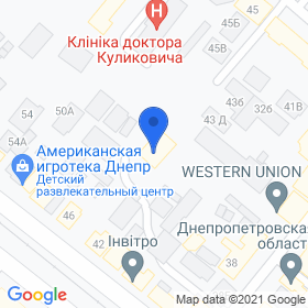 ІК ПО проекту на карте ІК ПО проекту на карте