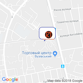 Потенциал на карте Потенциал на карте