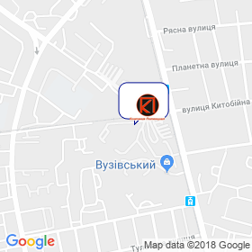 ПОТЕНЦІАЛ на мапі