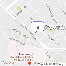 Plastics Pipes Conference Association на карте