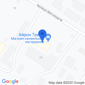 ППП "Теплозахист" на карте